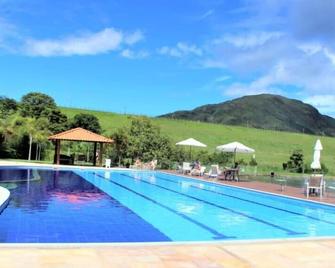 Engenho da Serra Hotel EcoResort - Capitólio - Piscina