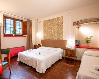 Hotel Diana & Depandance - Lucques - Chambre