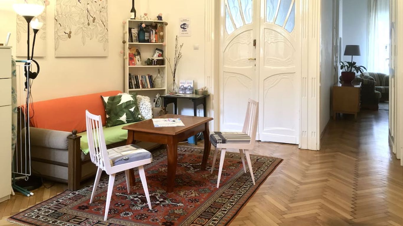 蓋亞旅館 - 布達佩斯