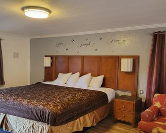 Magnuson Hotel Cedar City - Cedar City - Yatak Odası