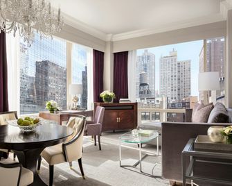 Trump International Hotel & Tower New York - New York - Phòng ngủ