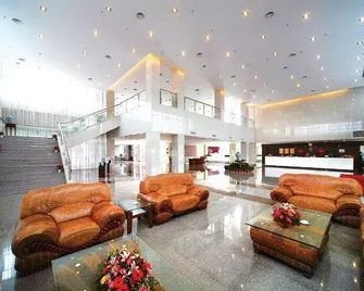 Jiangxi Bailu Hotel - Nanchang - Lobby