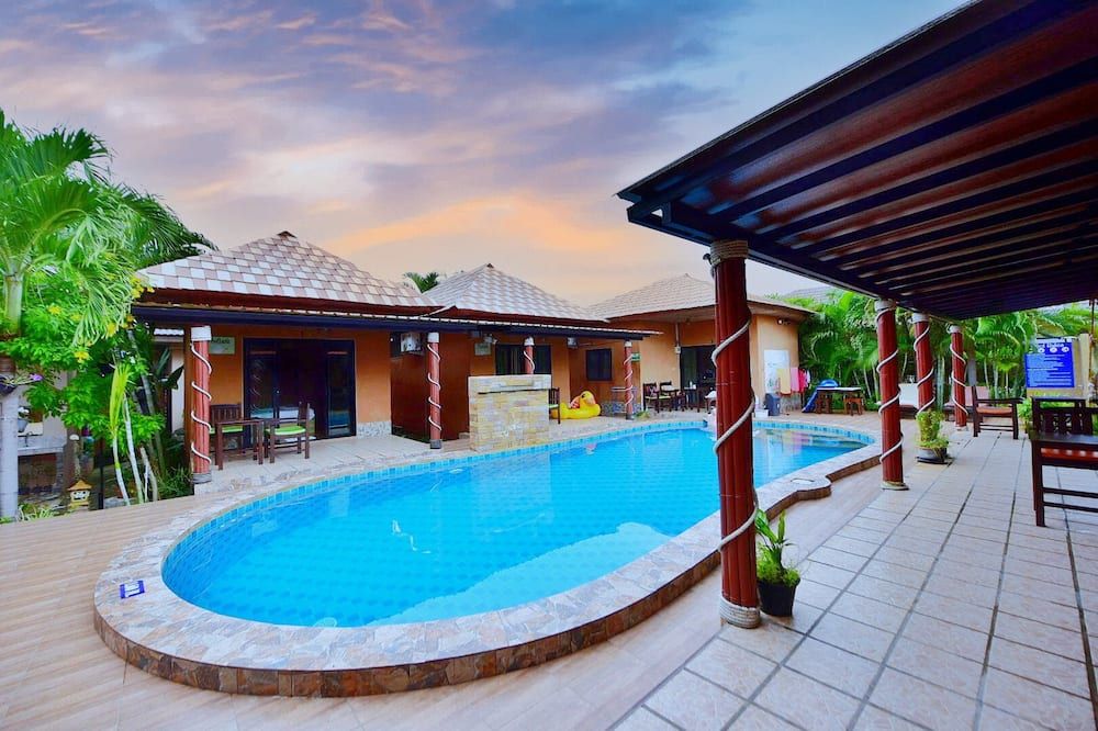 Panisara Pool Villa Resort Huahin