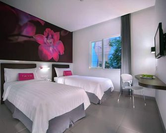 琺維梅拉瓦酒店 - 雅加達 - 臥室