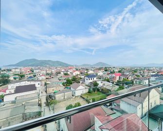 Hotel Vuon Ra Bien Lon - Ha Tinh - Balcony