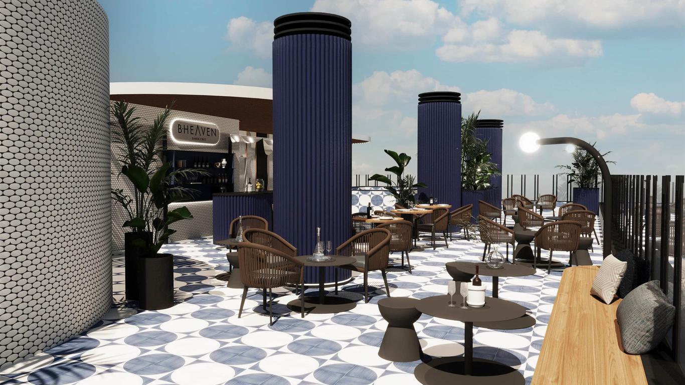 Barceló Santa Cruz Contemporáneo