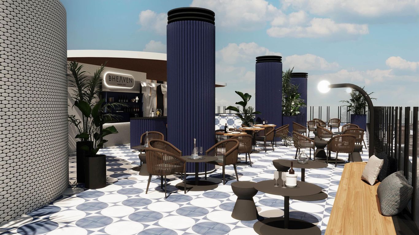 أوكثيدينتال سانتا كروز كونتمبورانيو