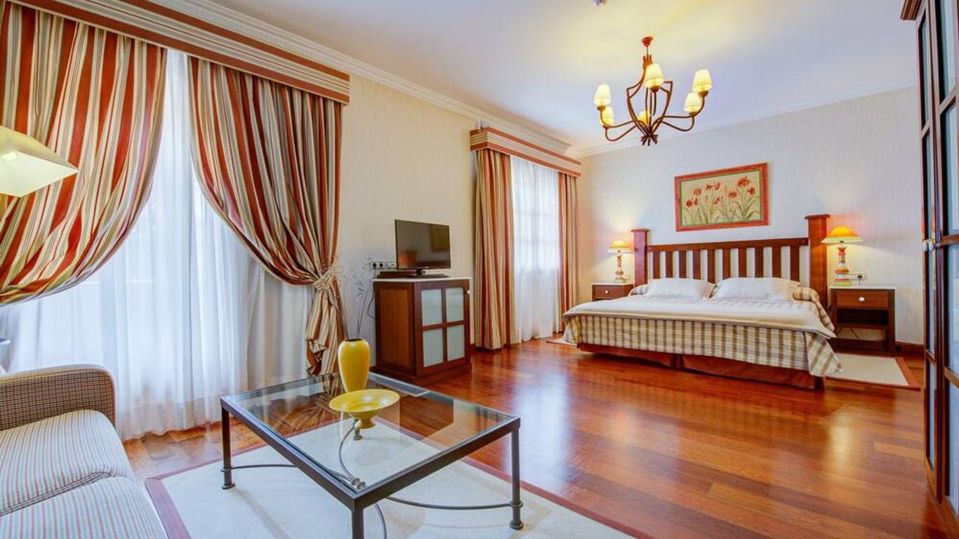 Hotel Spa Villalba