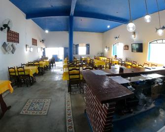 Pousada Frezza Mergulho - Angra dos Reis - Nhà hàng