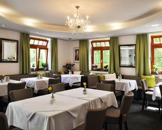 Villa Waldperlach by Blattl - Múnich - Restaurante