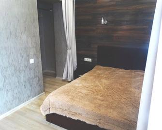 Sloboda Hotel - Томськ - Спальня