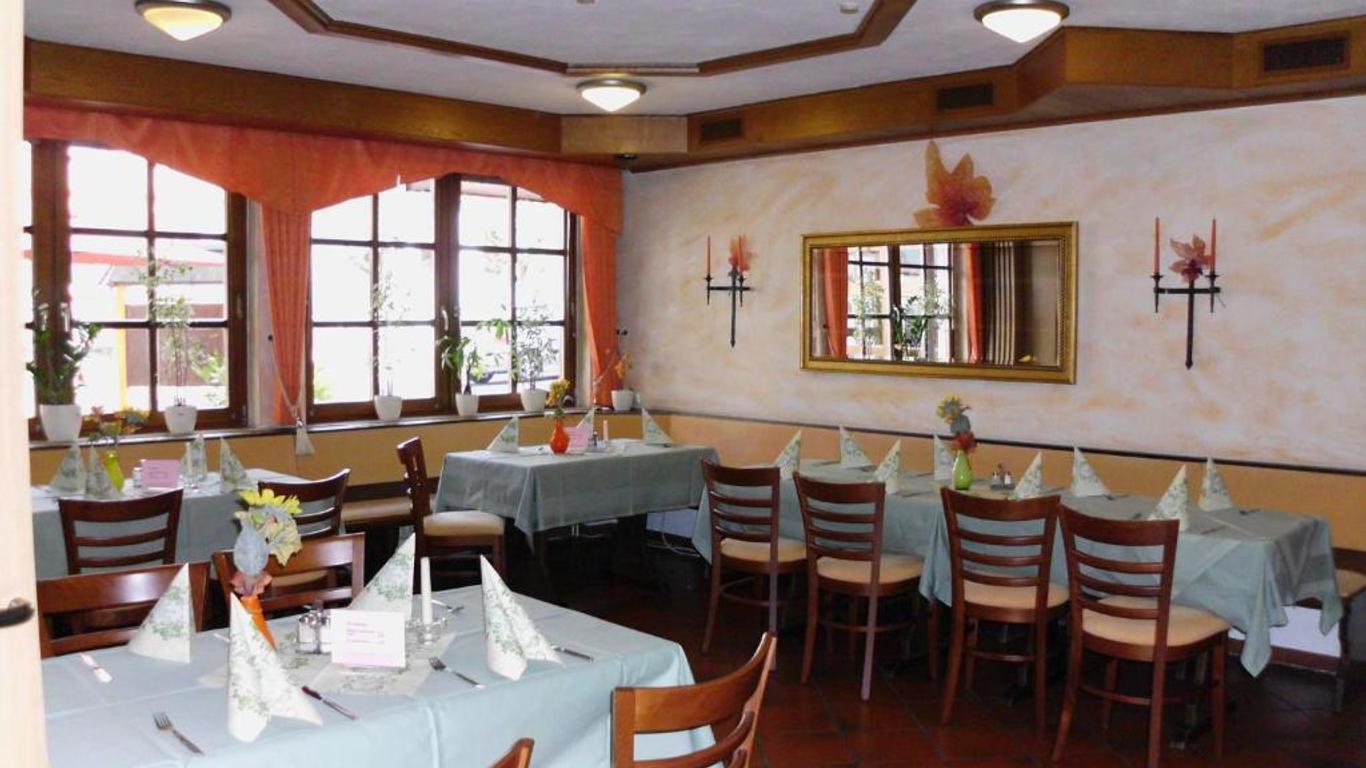 Hotel-Restaurant Zum Schwalbennest