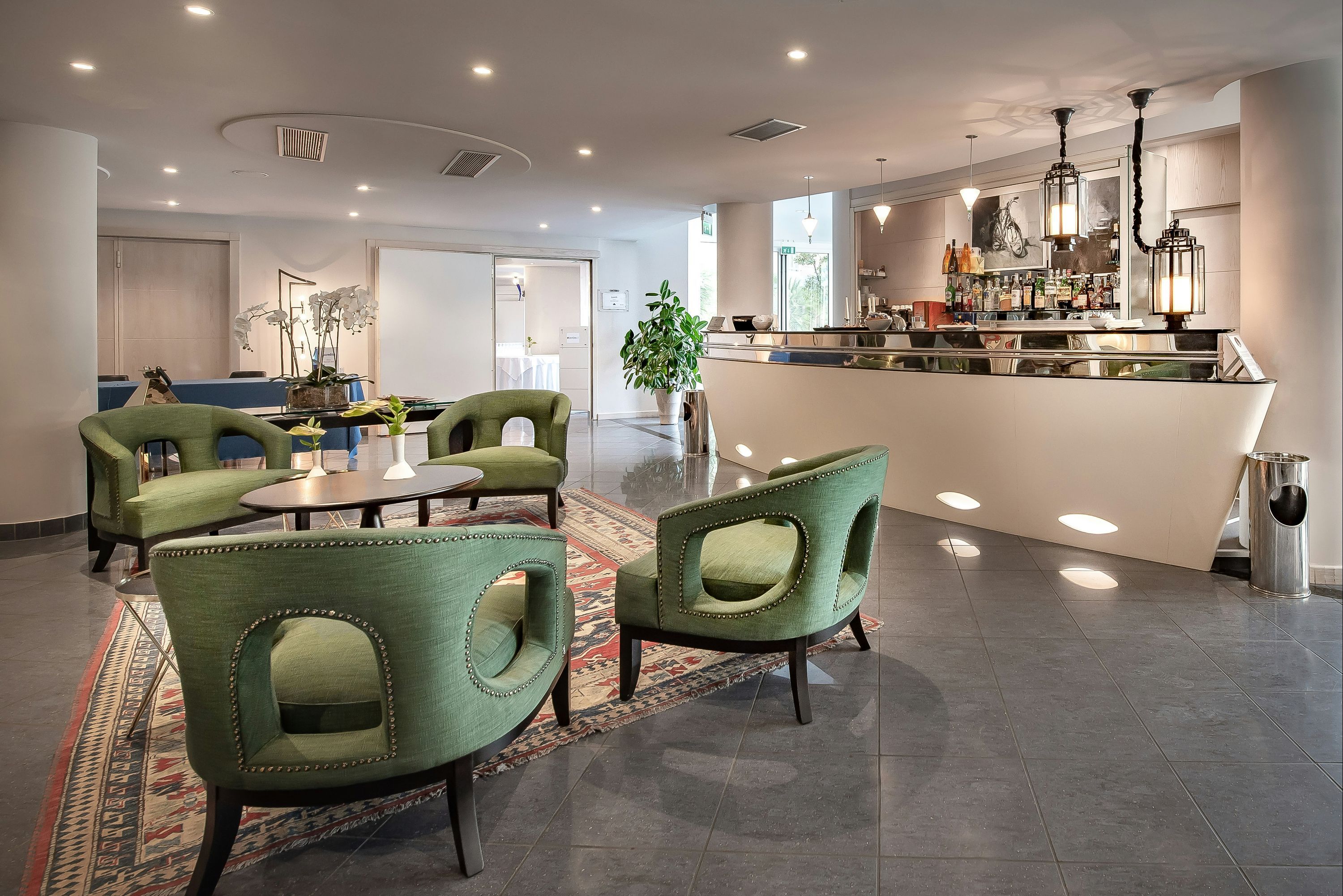 Savoia Hotel Rimini - רימיני - בר