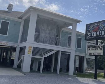 Jordan River Shores Home Away From Home - Kiln - Gebäude