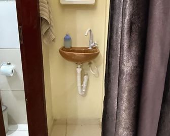 Apart-Norte Flat Belém Aeroporto - Belém - Balcony