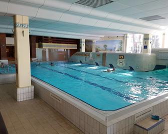 Wohnung In Sankt Englmar Nr 415 - Sankt Englmar - Pool