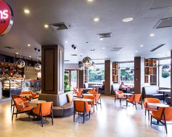 The Marison Hotel - Legazpi City - Restaurant