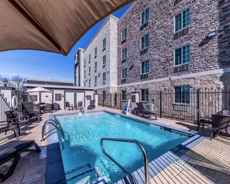 Comfort Suites Grand Prairie - Arlington North - Grand Prairie - Pool