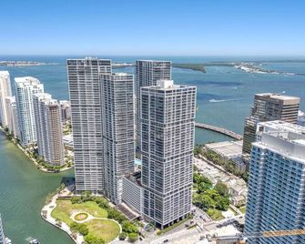 Luxury Unit W Residences Brickell - Miami - Bâtiment