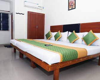 Royal Green Accommodation Chennai Airport - Madras - Sypialnia