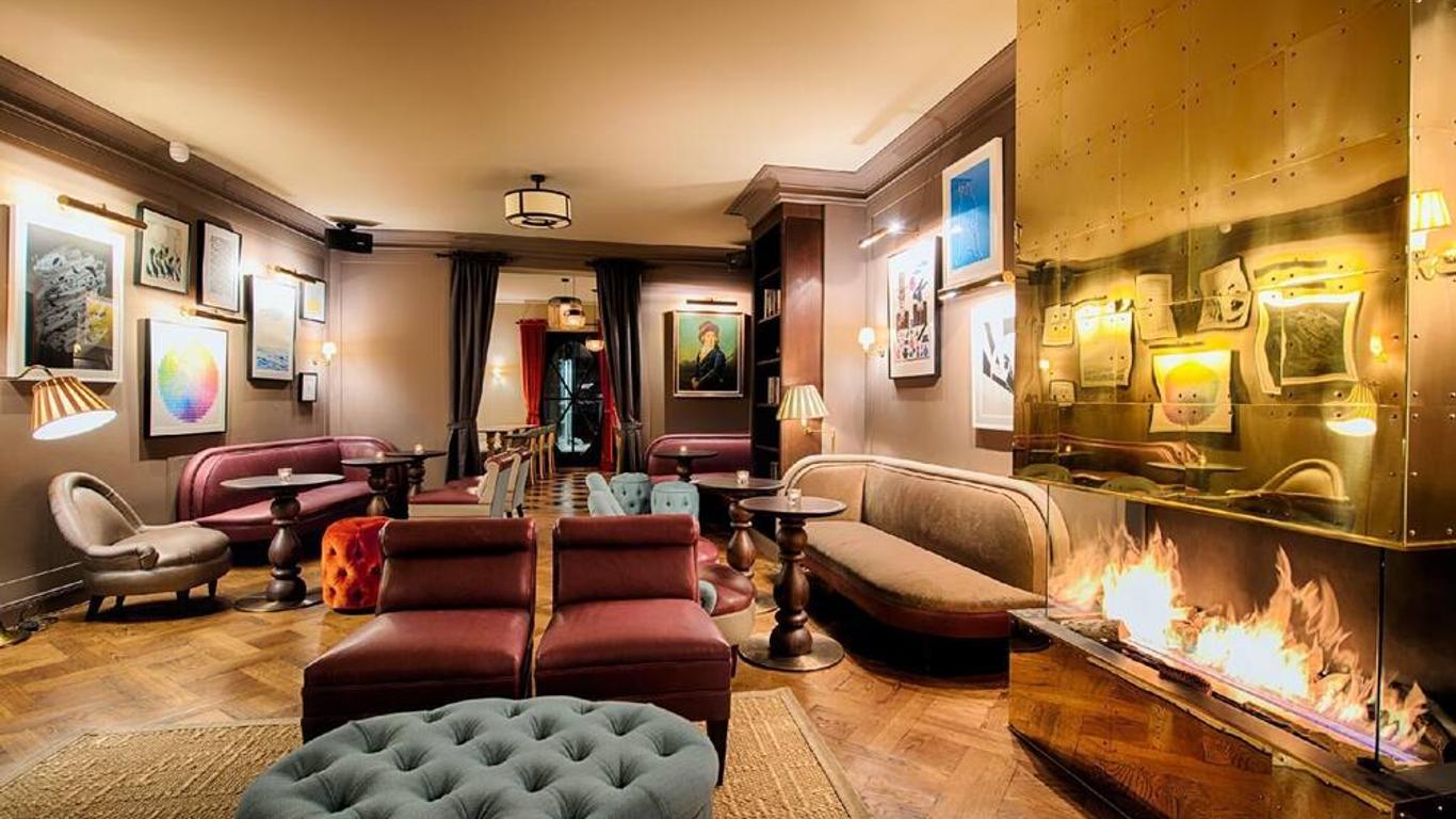 Mondrian Suites Berlin am Checkpoint Charlie