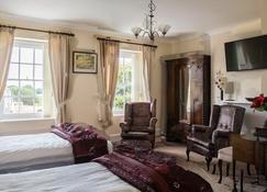 Hardwick Farm - Abergavenny - Bedroom