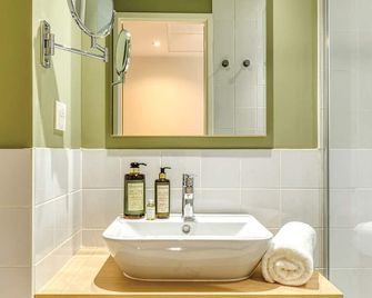 Bikube Montpellier - Montpellier - Salle de bain