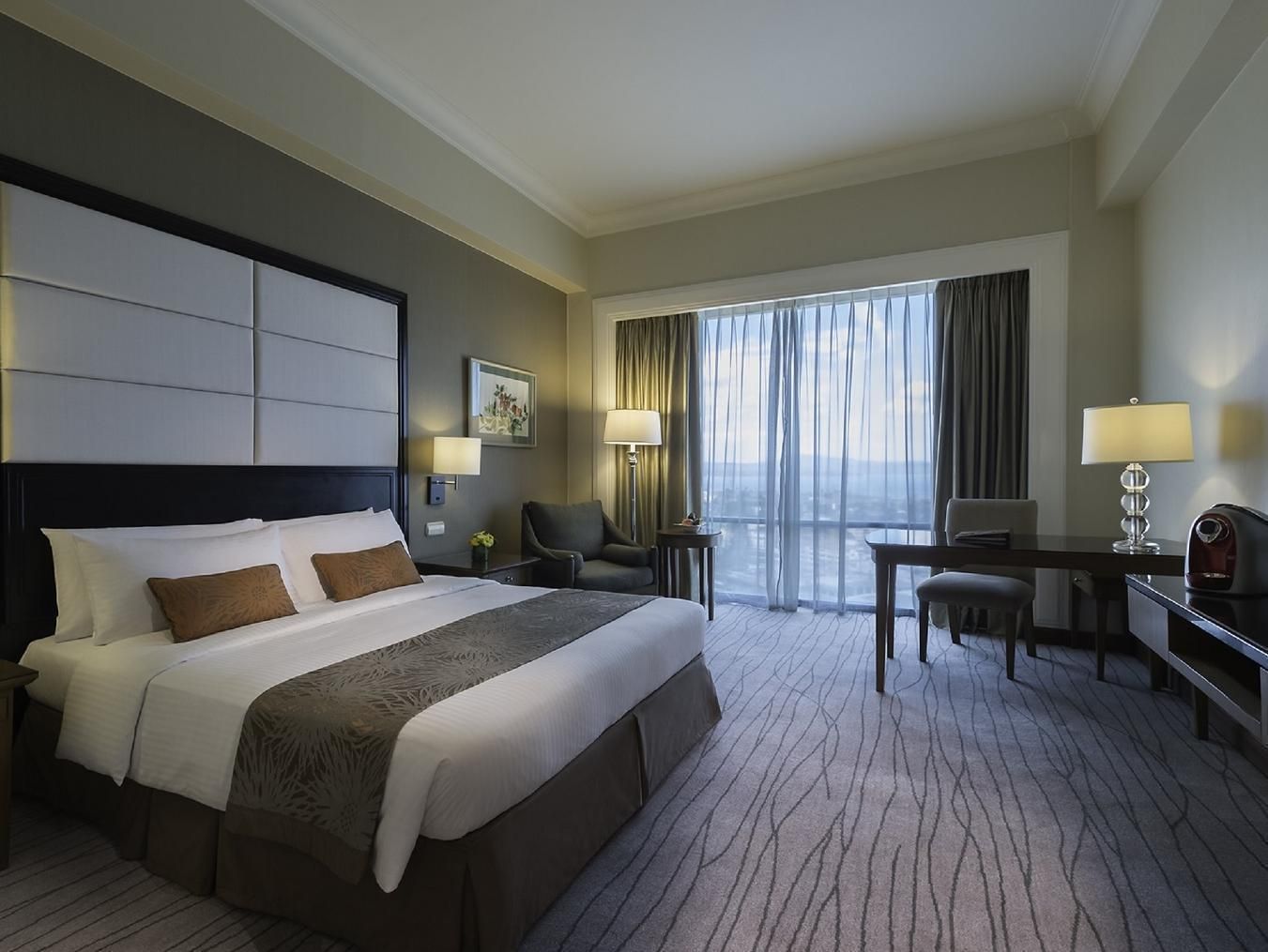 Marco Polo Davao Hotel