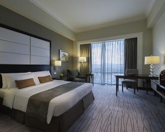 Marco Polo Davao Hotel - Dávao - Habitación