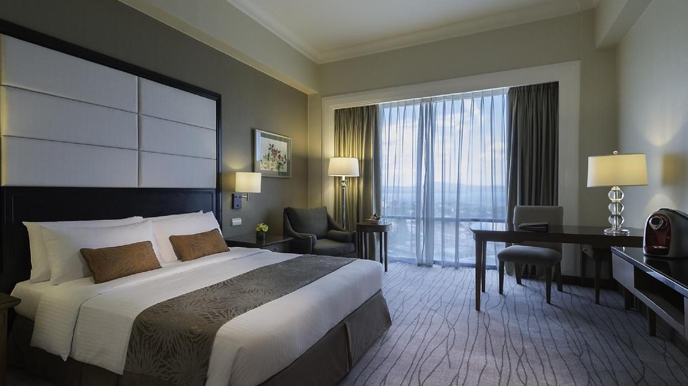 Marco Polo Davao Hotel