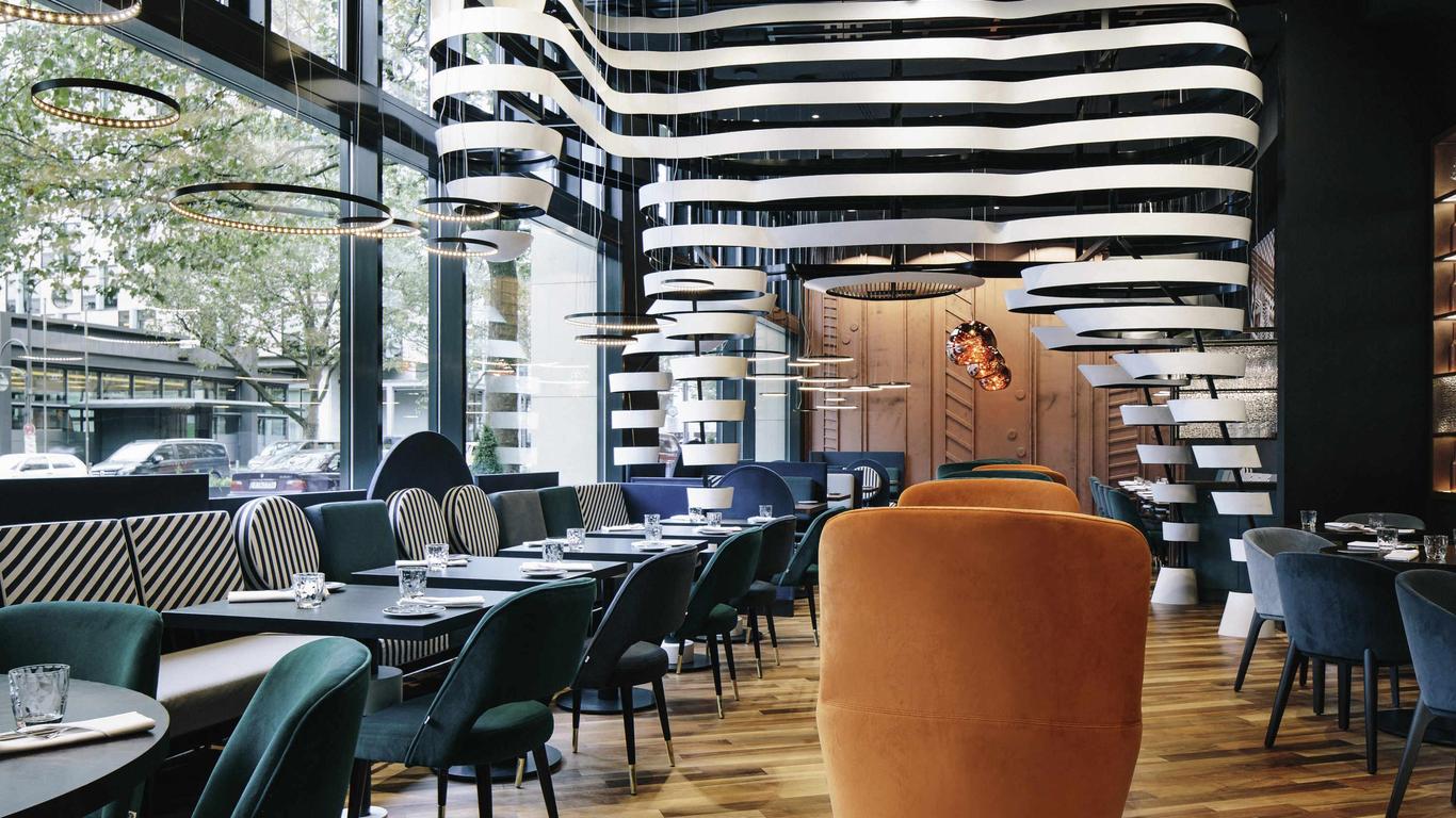 Pullman Berlin Schweizerhof