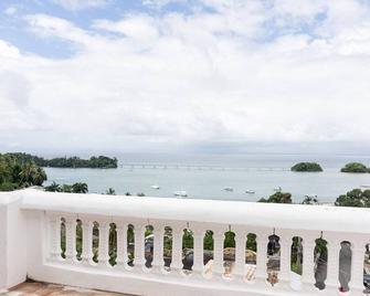 Villas Hillside apt 1 - Samana - Balkon