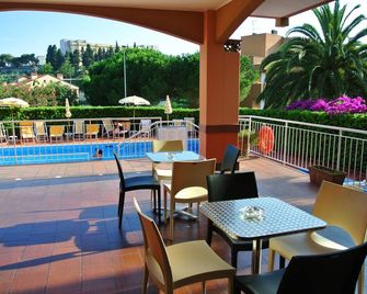 Residence Orchidea - Pietra Ligure - Balcon