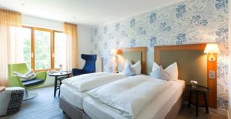 Hotel Knoblauch - Friedrichshafen - Schlafzimmer