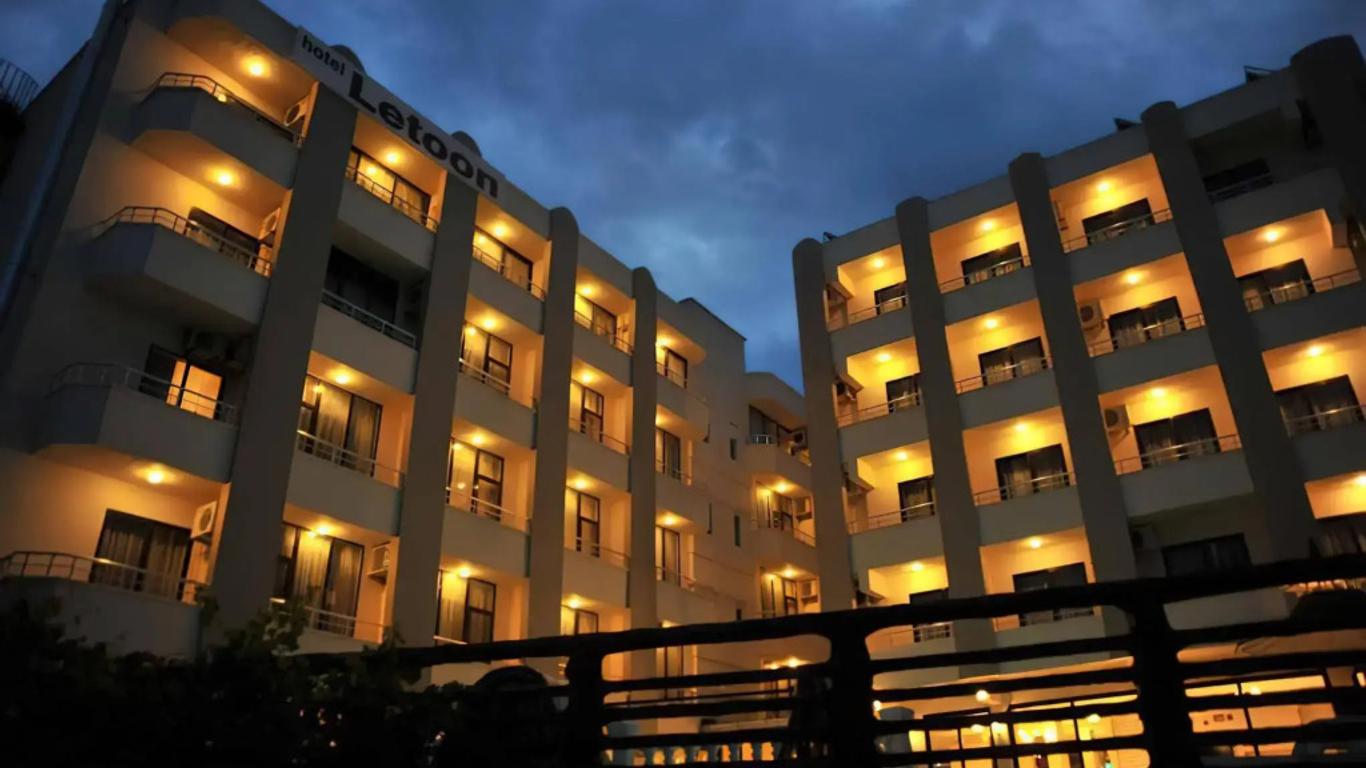 ليتون هوتل آند سبا