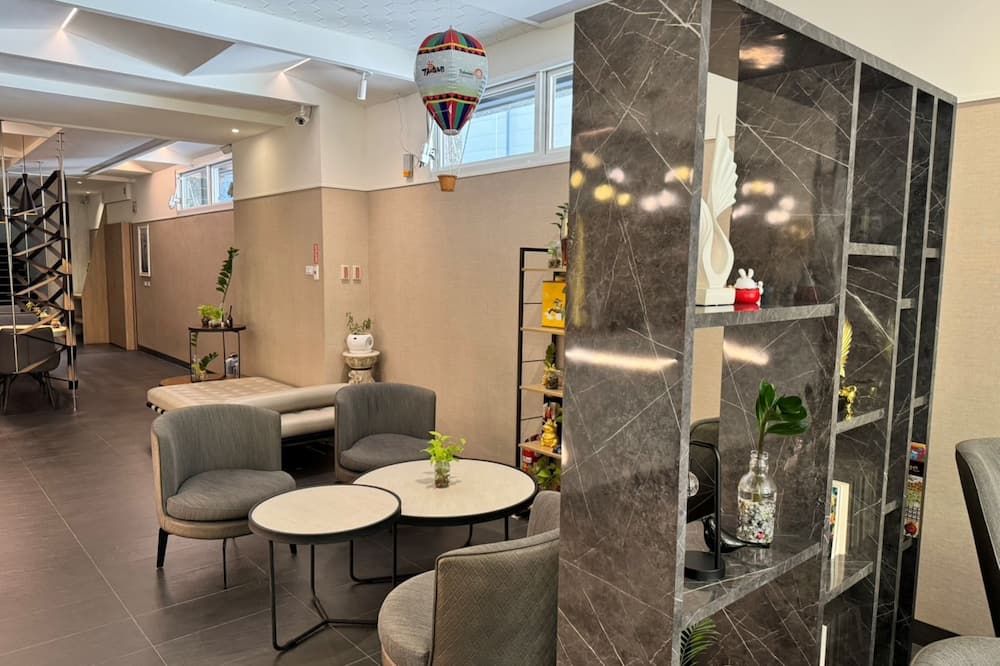 Feng-Chi Inn - טאיטונג - לובי