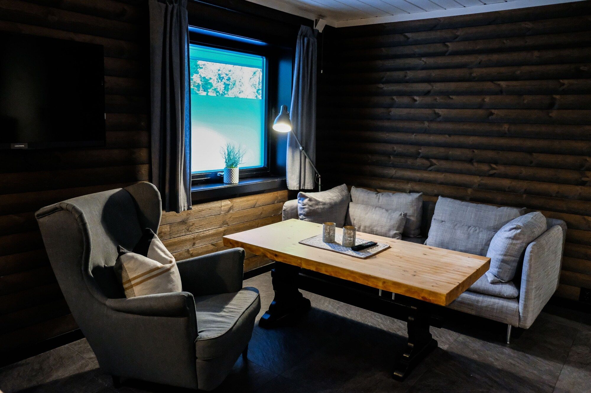 Hemsetunet Apartments - Hemsedal - Living room