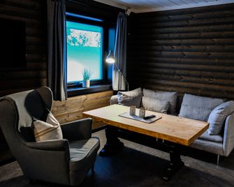 Hemsetunet Apartments - Hemsedal - Living room