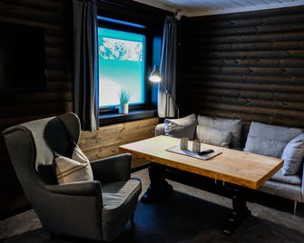 Hemsetunet Apartments - Hemsedal - Living room