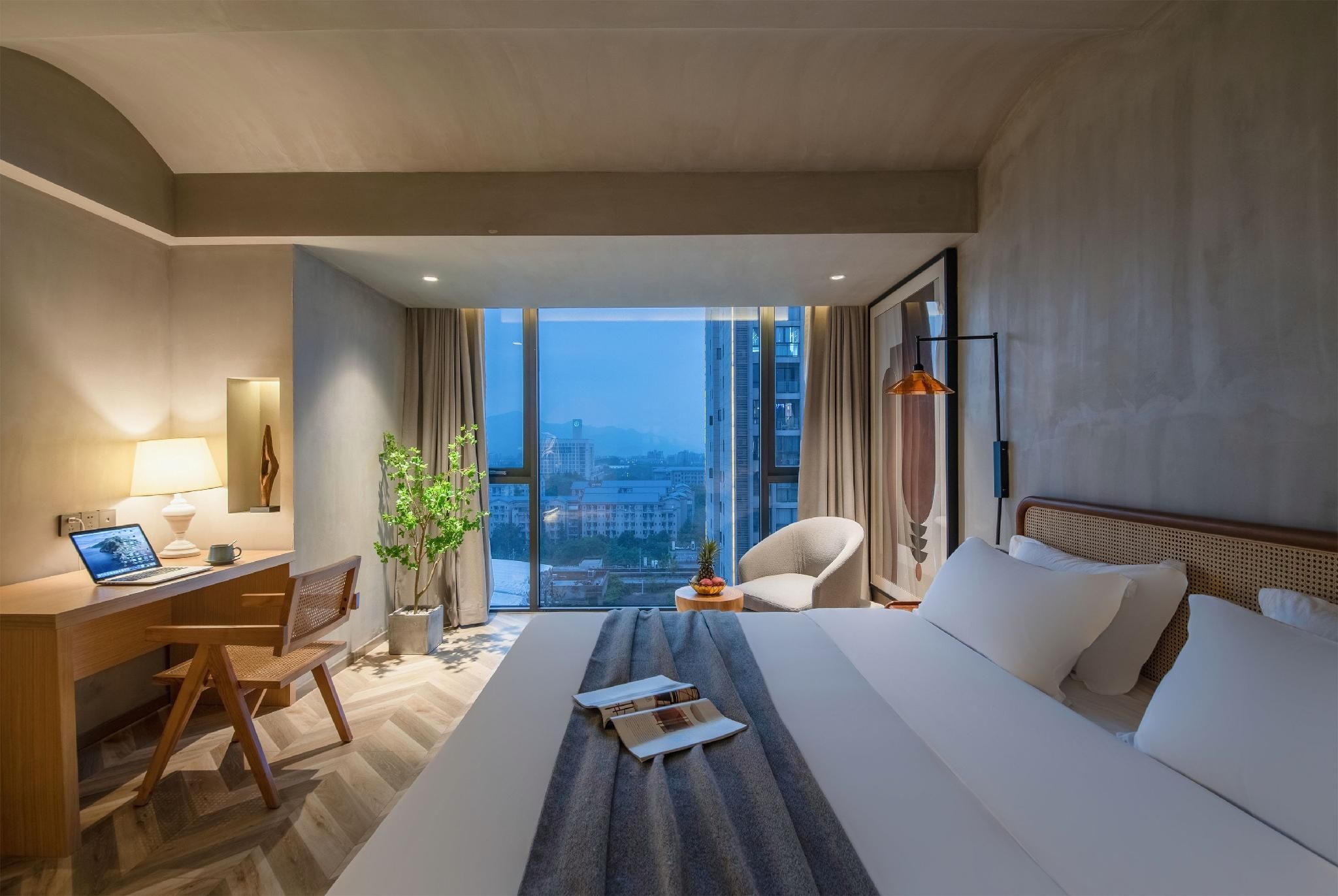 Siyan Hotel (Xijie Branch) - تشونغتشينغ - غرفة نوم