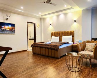 Hotel City Premier - Golf Course Road ,Gurgaon - Gurugram - Quarto