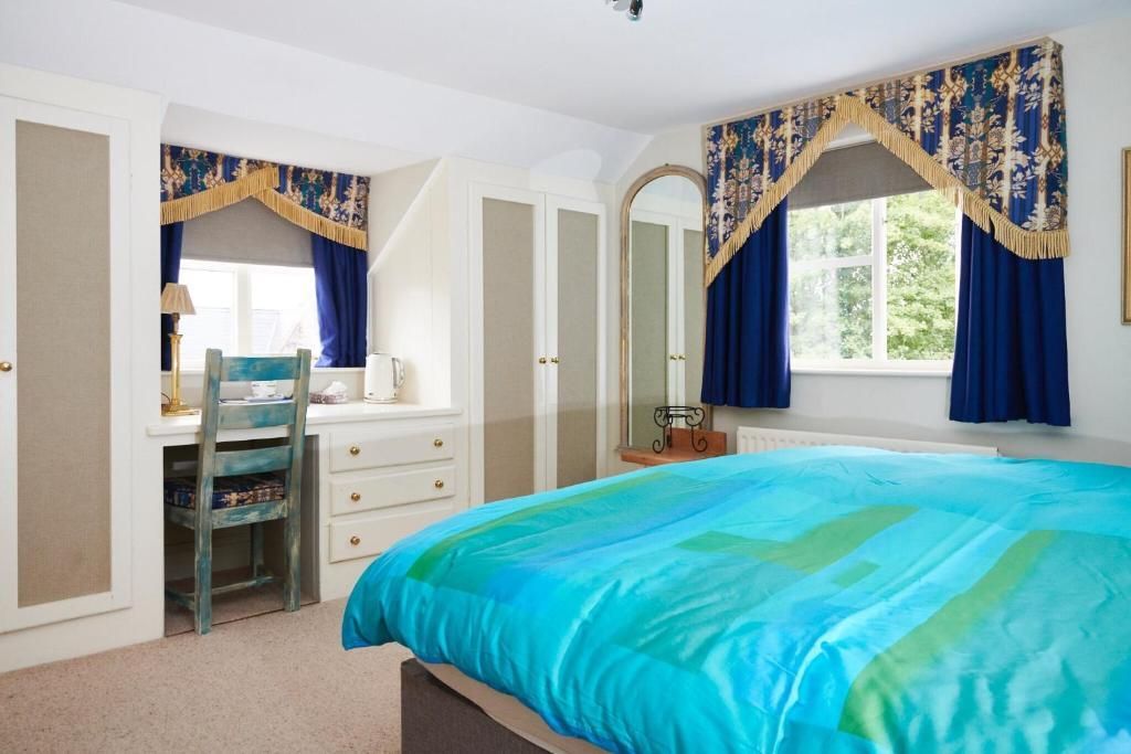 Tallow House - Ludlow - Спальня