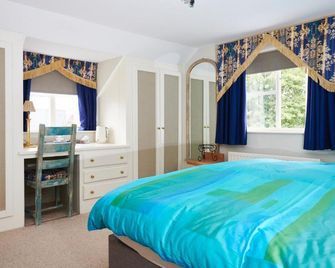 Tallow House - Ludlow - Slaapkamer