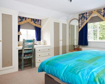 Tallow House - Ludlow - Спальня
