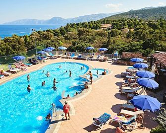 Parco Blu - Dorgali - Pool