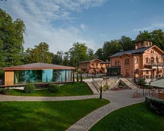 La Villa Am Starnberger See - Pöcking am Starnberger See - Building