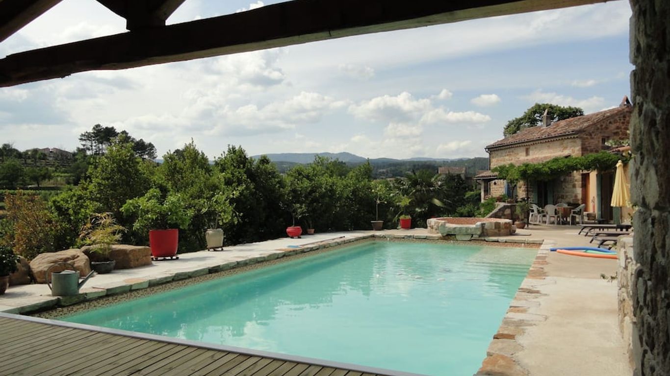 Chambre d'hôtes Au creux du Chambon