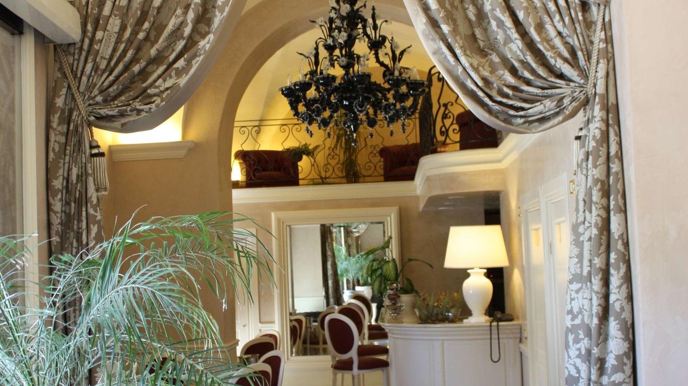 산타 키아라 스위트 호텔 & 스파, 레체