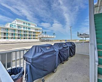 Condo w/ Pool Access on Wildwood Crest Beach! - Wildwood Crest - Balcón