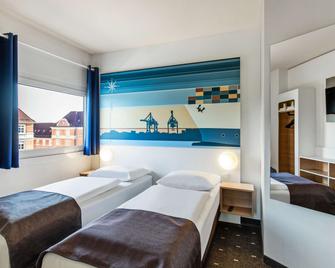B&B Hotel Hamburg-Altona - Hamburg - Bedroom